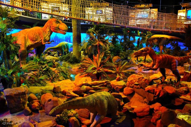 Petrosains, The Discovery Centre