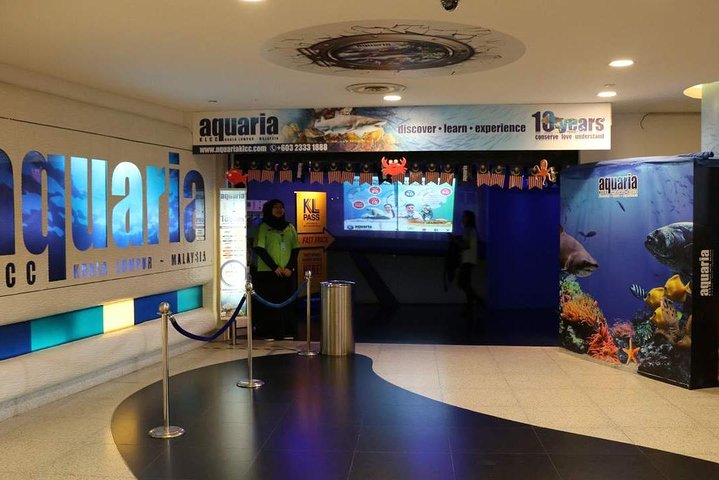 AQUARIA KLCC